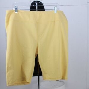 NWT MATE Biker Shorts